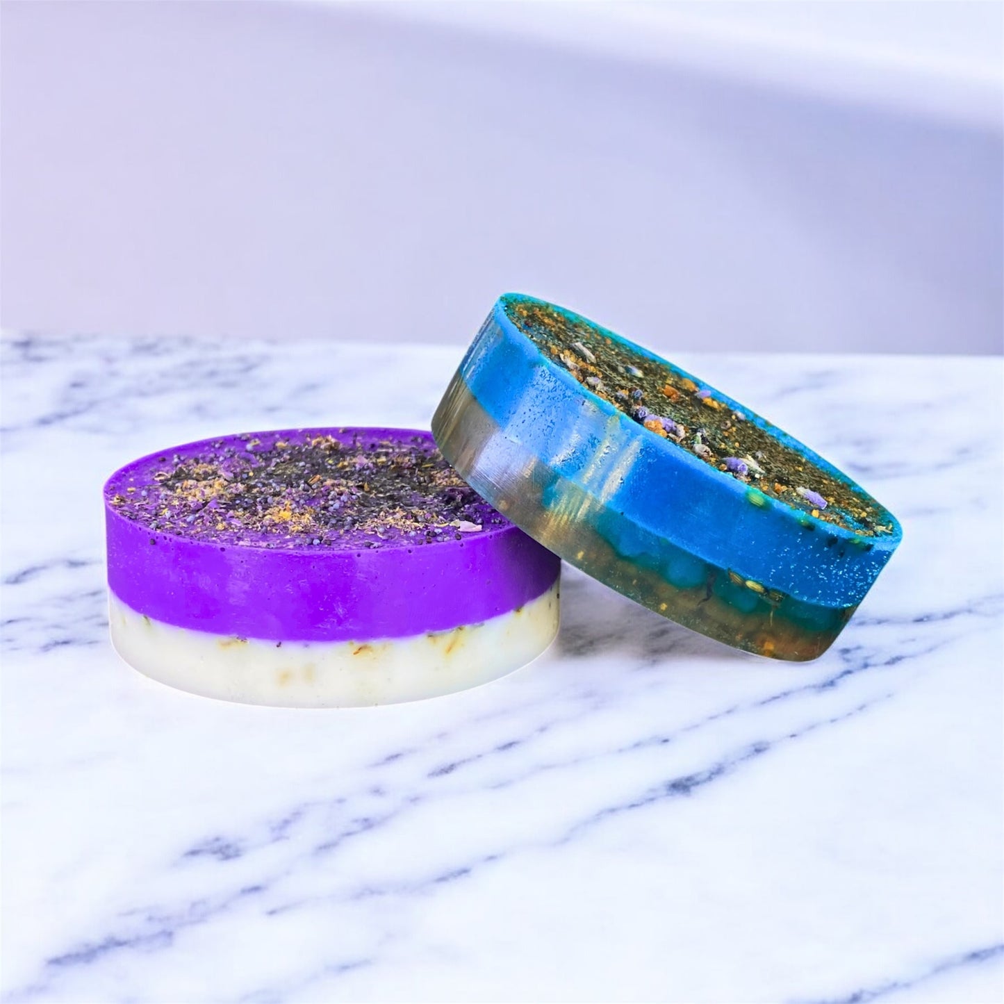 The Intuition Soap Bundle | Handmade Spiritual Soap Set – Nibiru Beauty