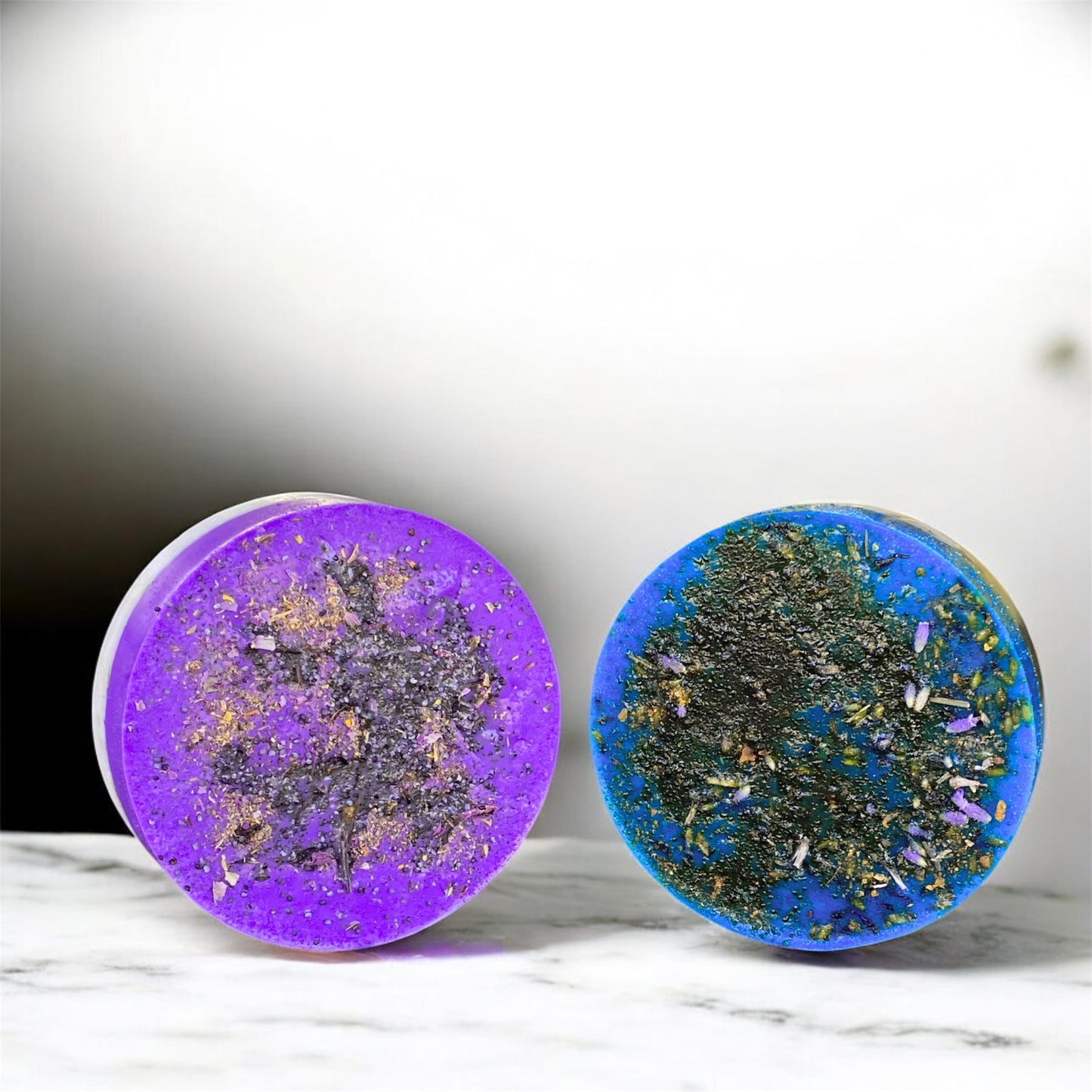 The Intuition Soap Bundle | Handmade Spiritual Soap Set – Nibiru Beauty