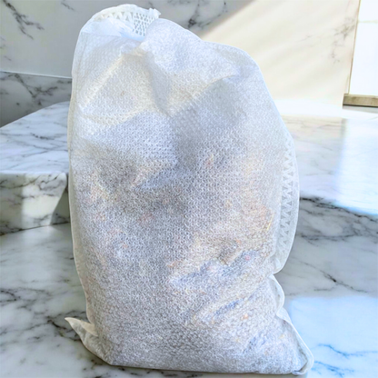 Protection Mini Ritual | Protect Me Soap & Bath Bag Set