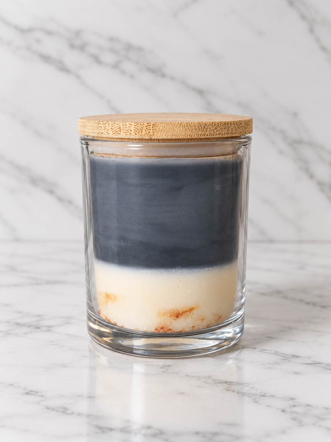 Protect Me Soy Wax Jar Candle | Sandalwood & Cinnamon