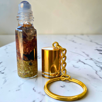 Energy Cleanse Ultimate Ritual | Remove Negative Energy Soap, Candle, Bath Bag & Keychain Set