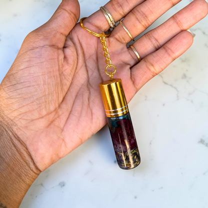 Renewal Ultimate Ritual | Self Love & Self Growth Soap, Candle, Bath Bag & Keychain Set