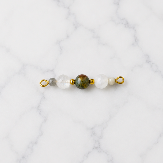 Extra Interchangeable Crystal Bars | Choose Your Intention