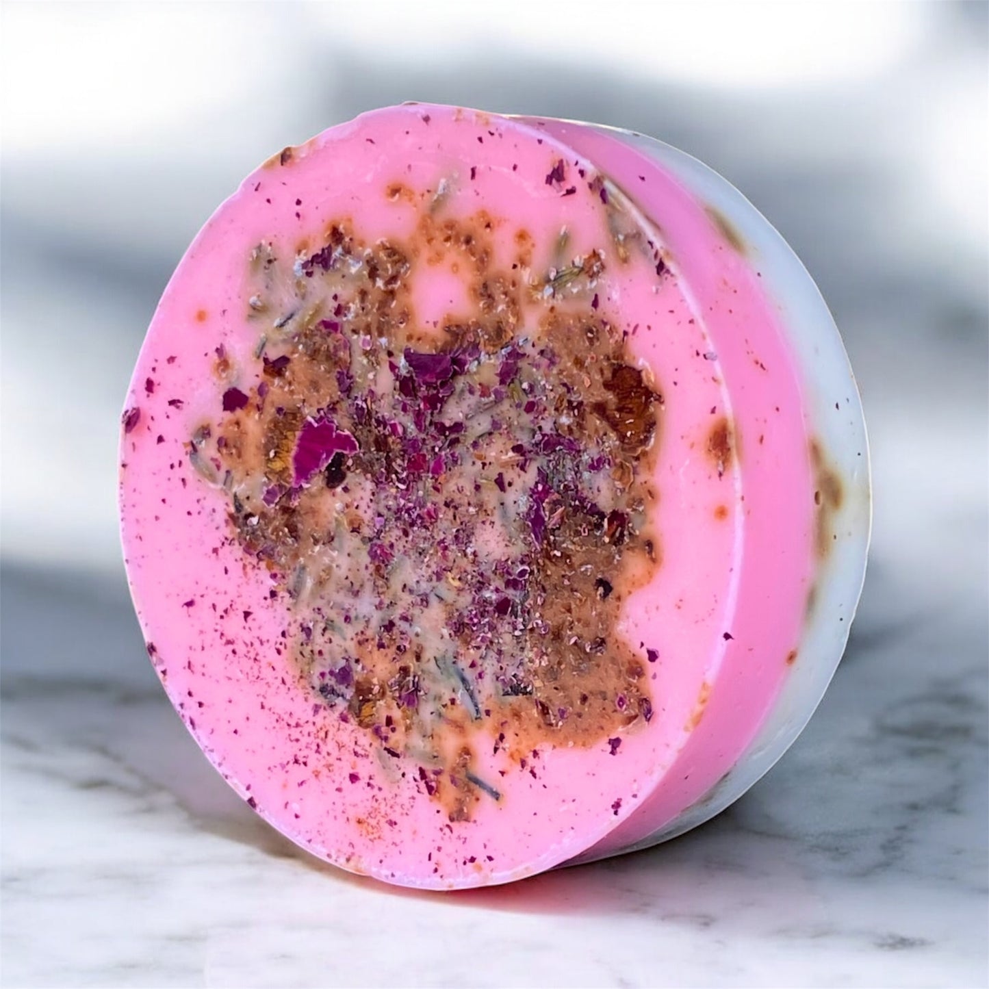 The Love Bundle | Handmade Rose & Lavender Soap Set – Nibiru Beauty