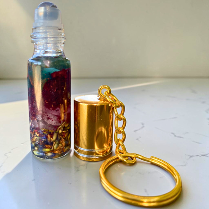 Renewal Ultimate Ritual | Self Love & Self Growth Soap, Candle, Bath Bag & Keychain Set