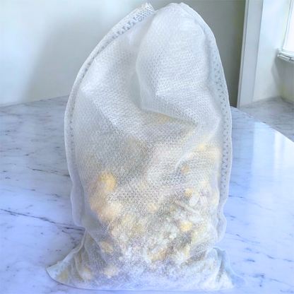 Energy Cleanse Full Ritual | Remove Negative Energy Soap, Candle & Bath Bag Set