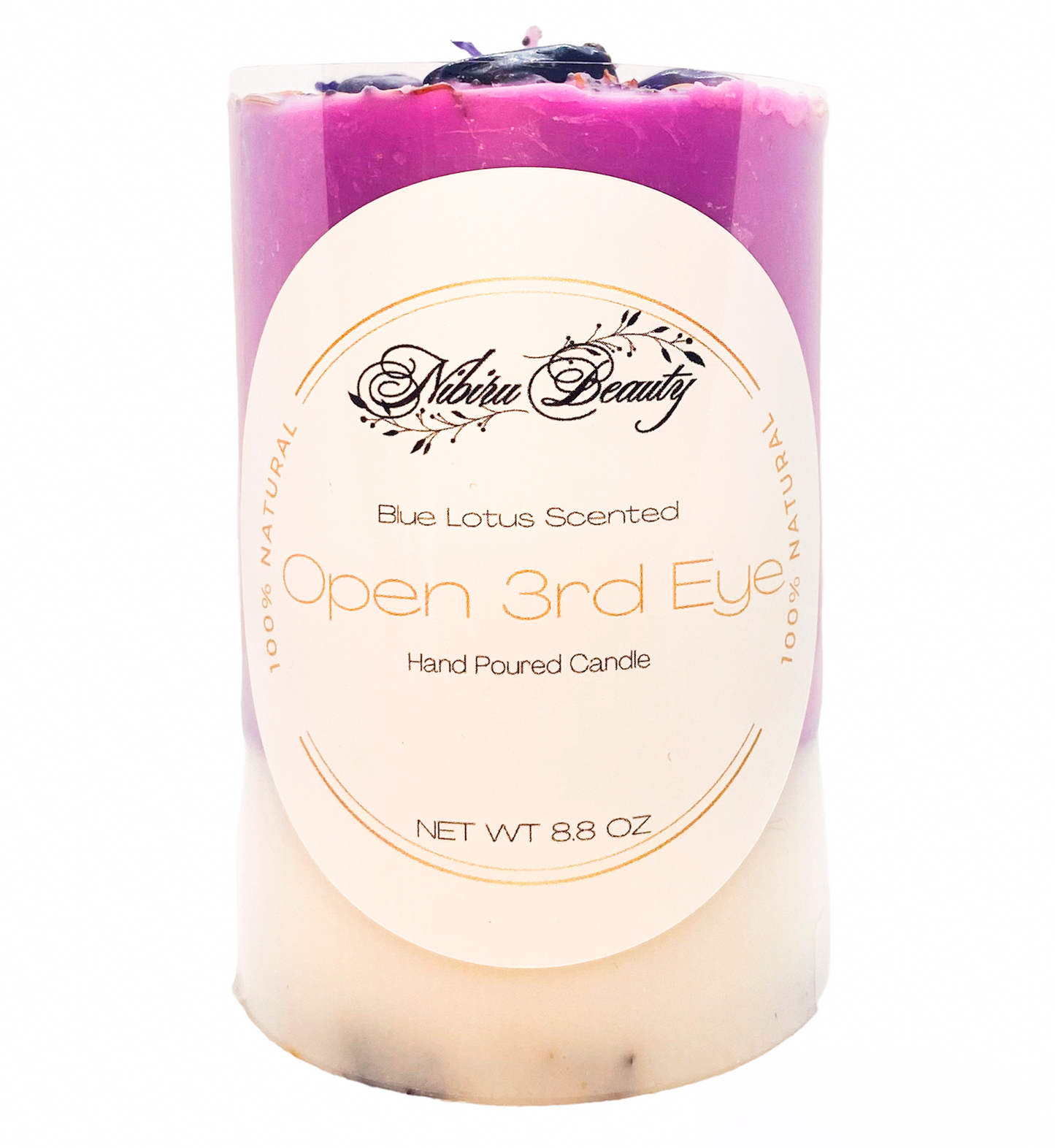 Open 3rd Eye Candle